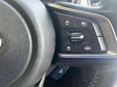 2022 Subaru Legacy Limited XT CVT
