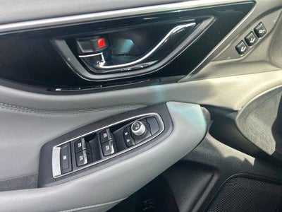 2022 Subaru Legacy Limited XT CVT