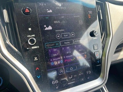 2022 Subaru Legacy Limited XT CVT