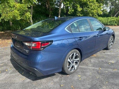 2022 Subaru Legacy Limited XT CVT