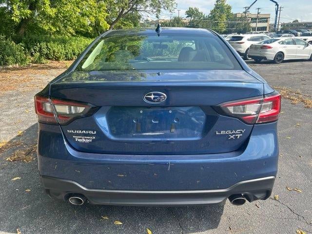 2022 Subaru Legacy Limited XT CVT