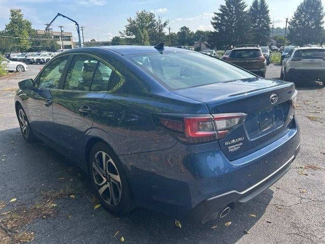 2022 Subaru Legacy Limited XT CVT