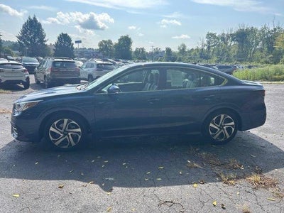 2022 Subaru Legacy Limited XT CVT