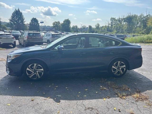 2022 Subaru Legacy Limited XT CVT
