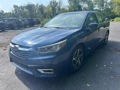 2022 Subaru Legacy Limited XT CVT