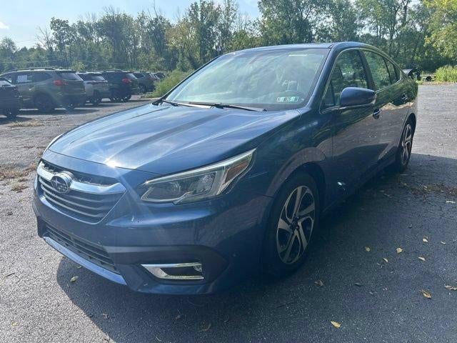 2022 Subaru Legacy Limited XT CVT