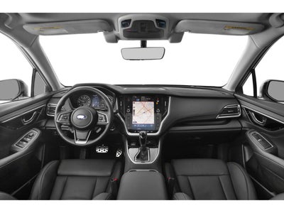 2022 Subaru Legacy Limited XT CVT