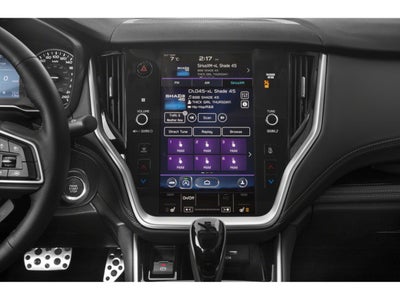 2022 Subaru Legacy Limited XT CVT
