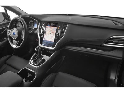 2022 Subaru Legacy Limited XT CVT