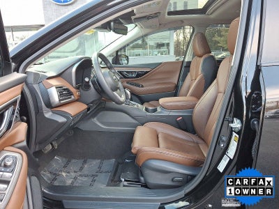 2025 Subaru Legacy Touring XT AWD