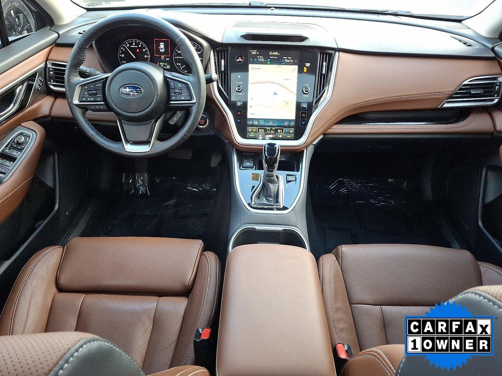 2025 Subaru Legacy Touring XT AWD