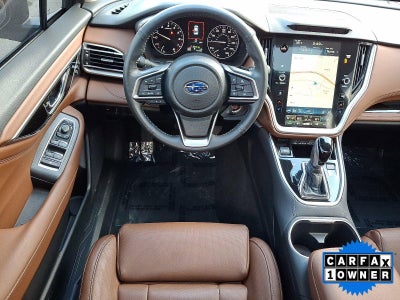 2025 Subaru Legacy Touring XT AWD