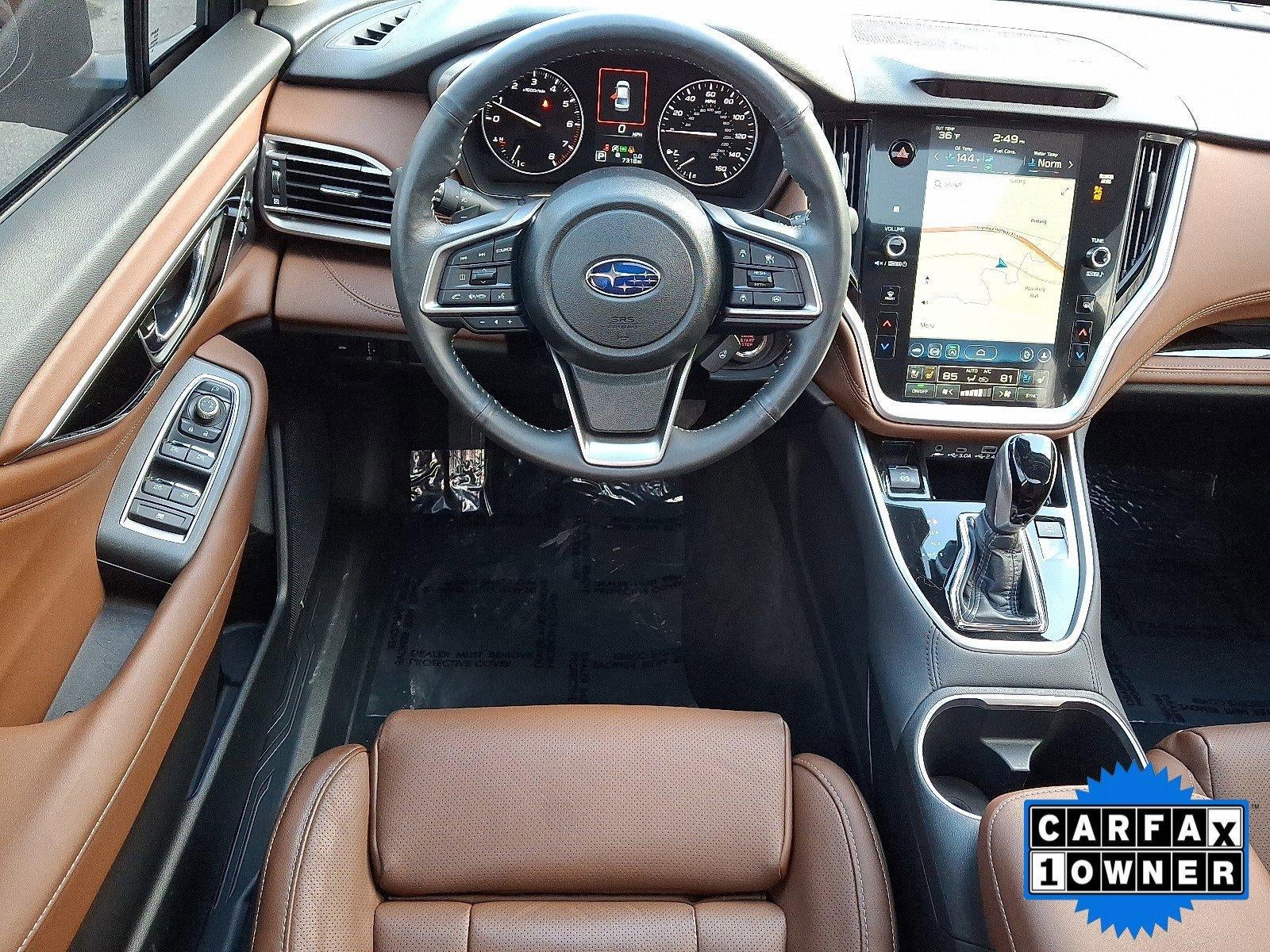 2025 Subaru Legacy Touring XT AWD