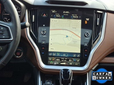 2025 Subaru Legacy Touring XT AWD