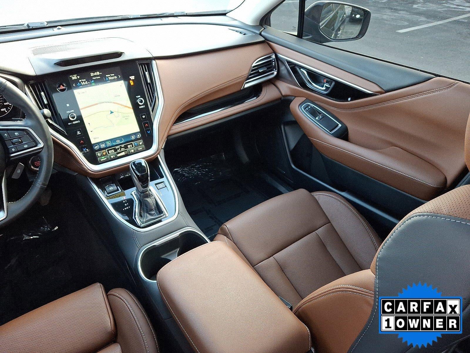 2025 Subaru Legacy Touring XT AWD