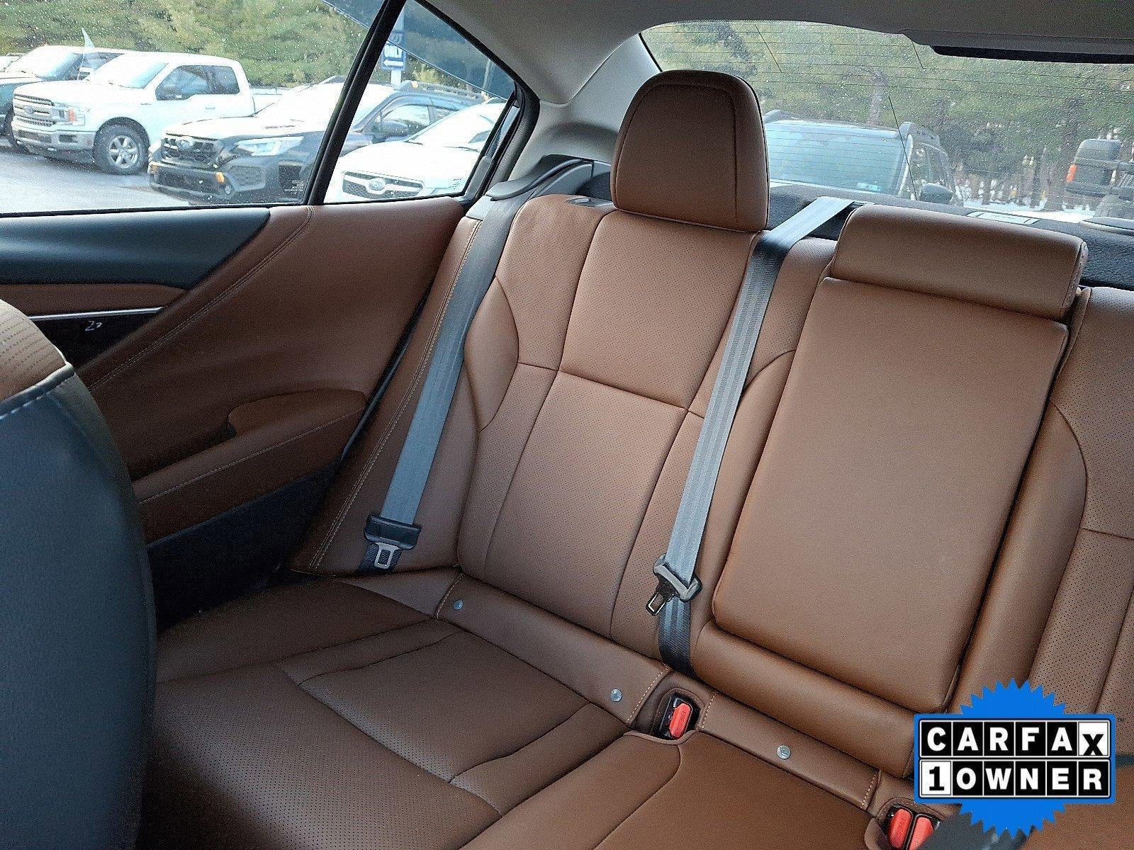 2025 Subaru Legacy Touring XT AWD