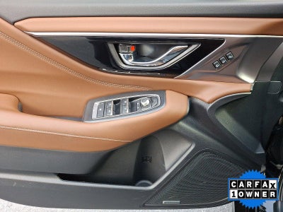 2025 Subaru Legacy Touring XT AWD