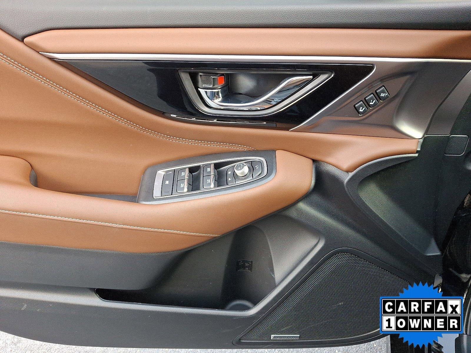 2025 Subaru Legacy Touring XT AWD