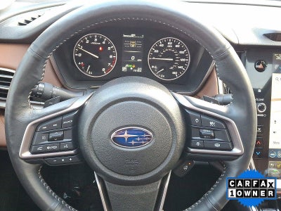 2025 Subaru Legacy Touring XT AWD