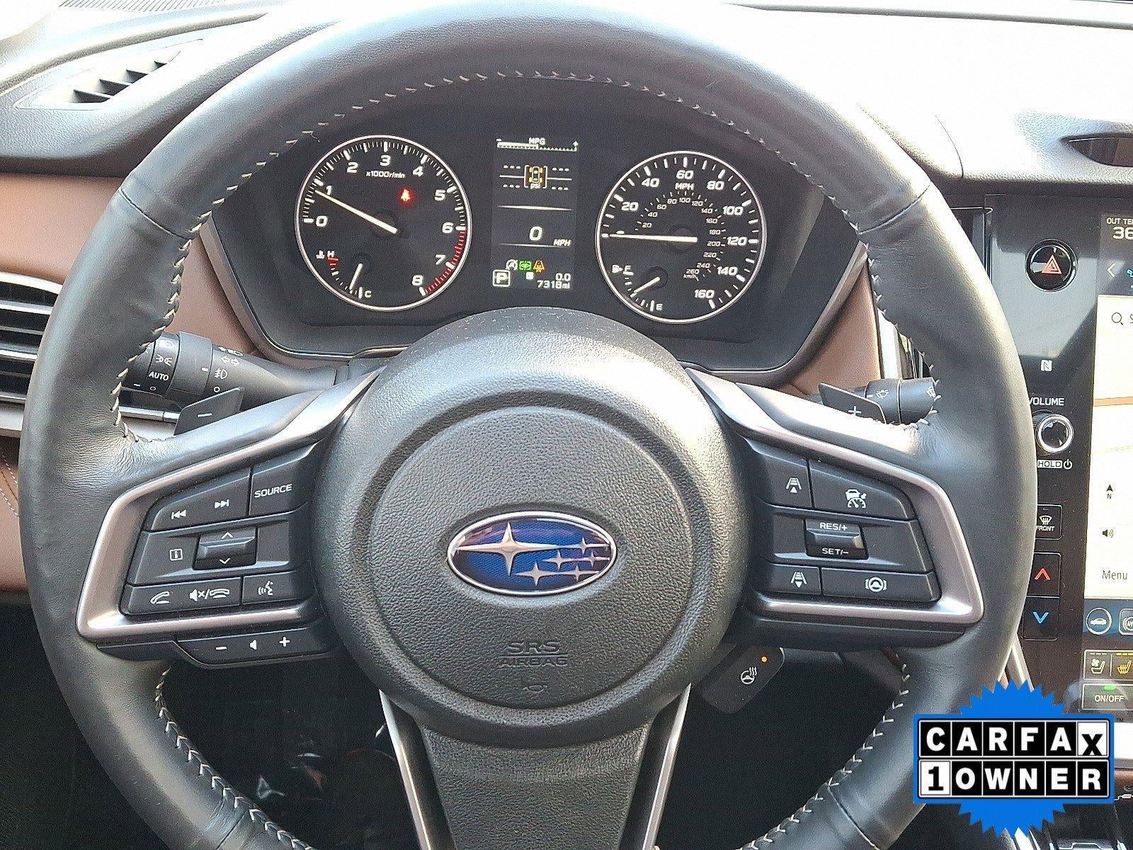 2025 Subaru Legacy Touring XT AWD