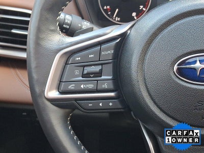 2025 Subaru Legacy Touring XT AWD