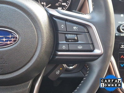 2025 Subaru Legacy Touring XT AWD