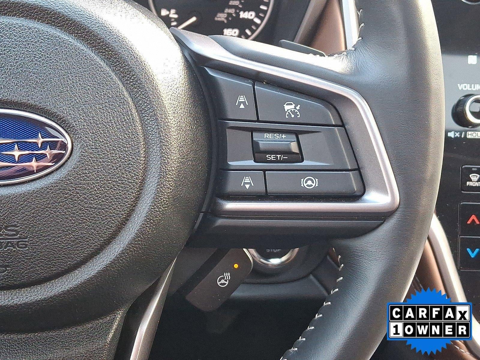 2025 Subaru Legacy Touring XT AWD