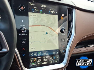 2025 Subaru Legacy Touring XT AWD