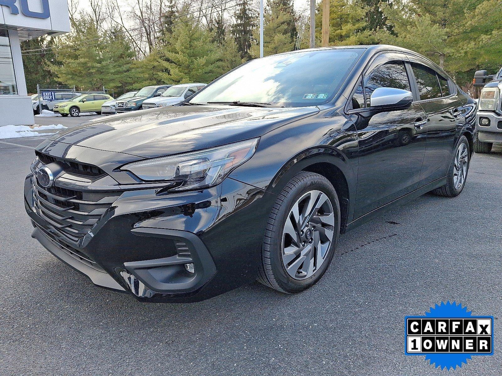 2025 Subaru Legacy Touring XT AWD