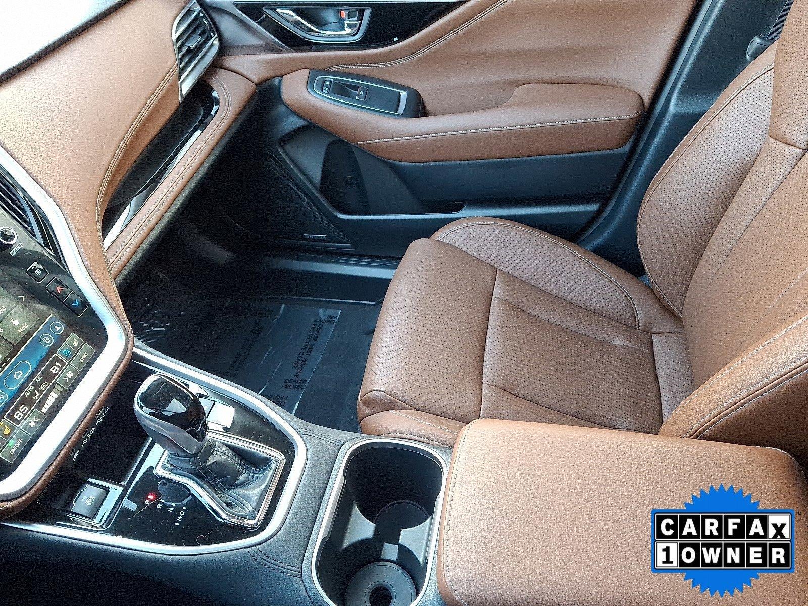 2025 Subaru Legacy Touring XT AWD