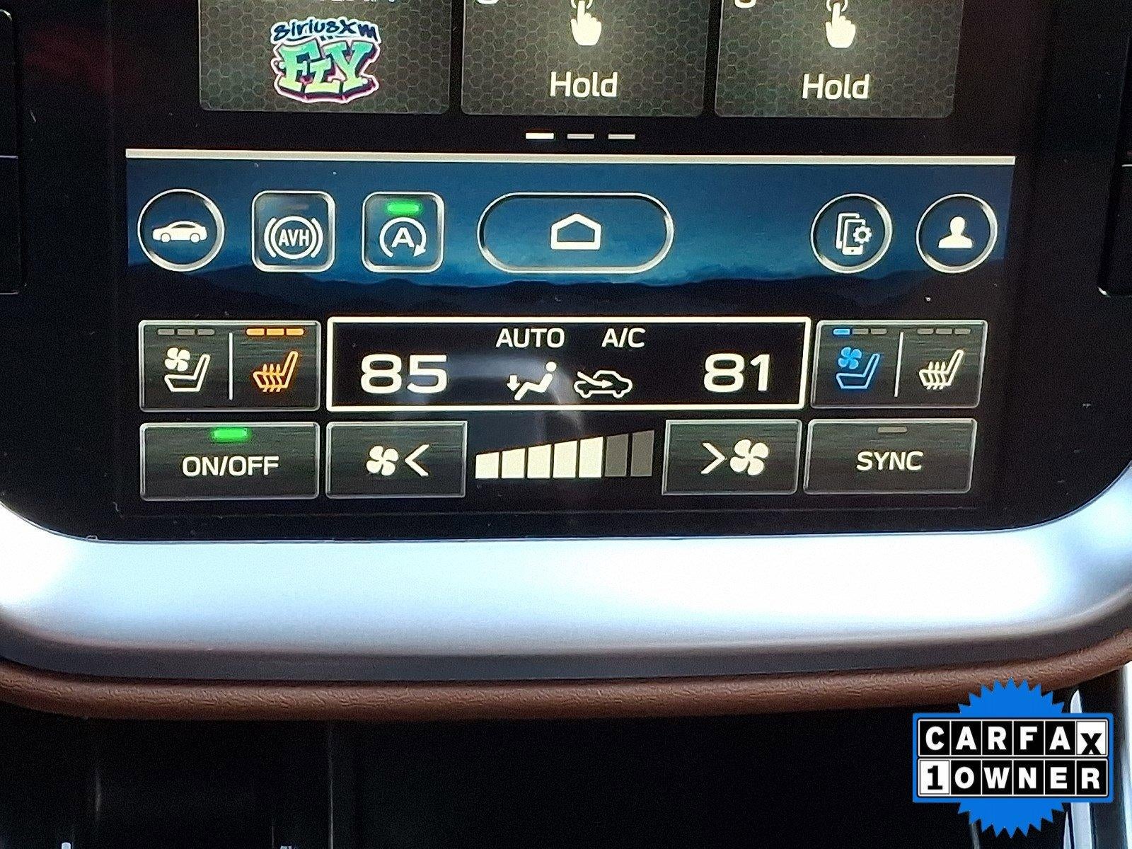 2025 Subaru Legacy Touring XT AWD