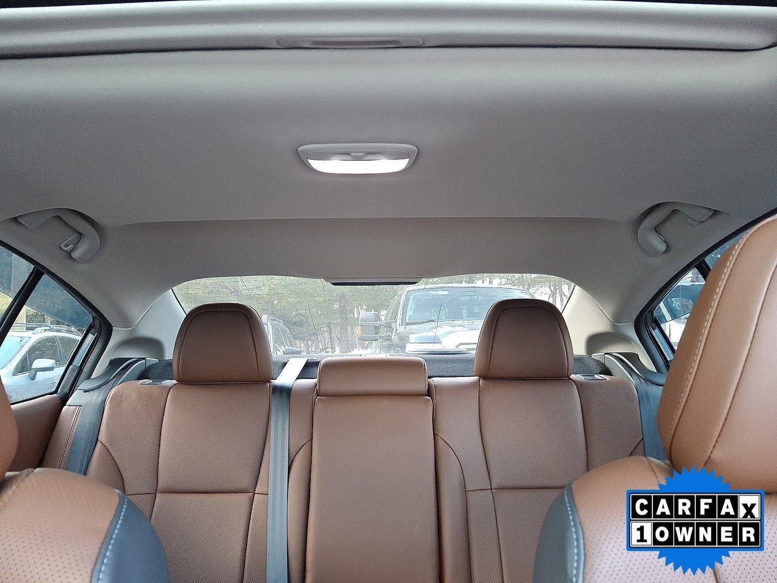 2025 Subaru Legacy Touring XT AWD