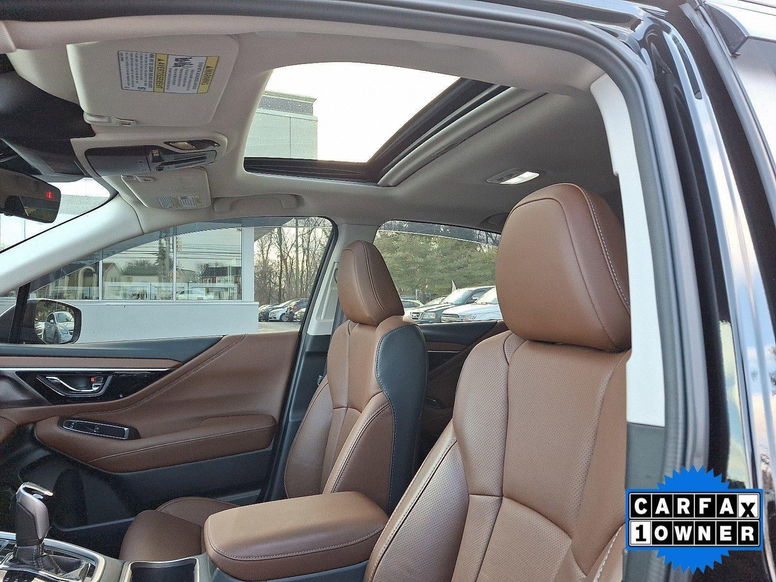 2025 Subaru Legacy Touring XT AWD