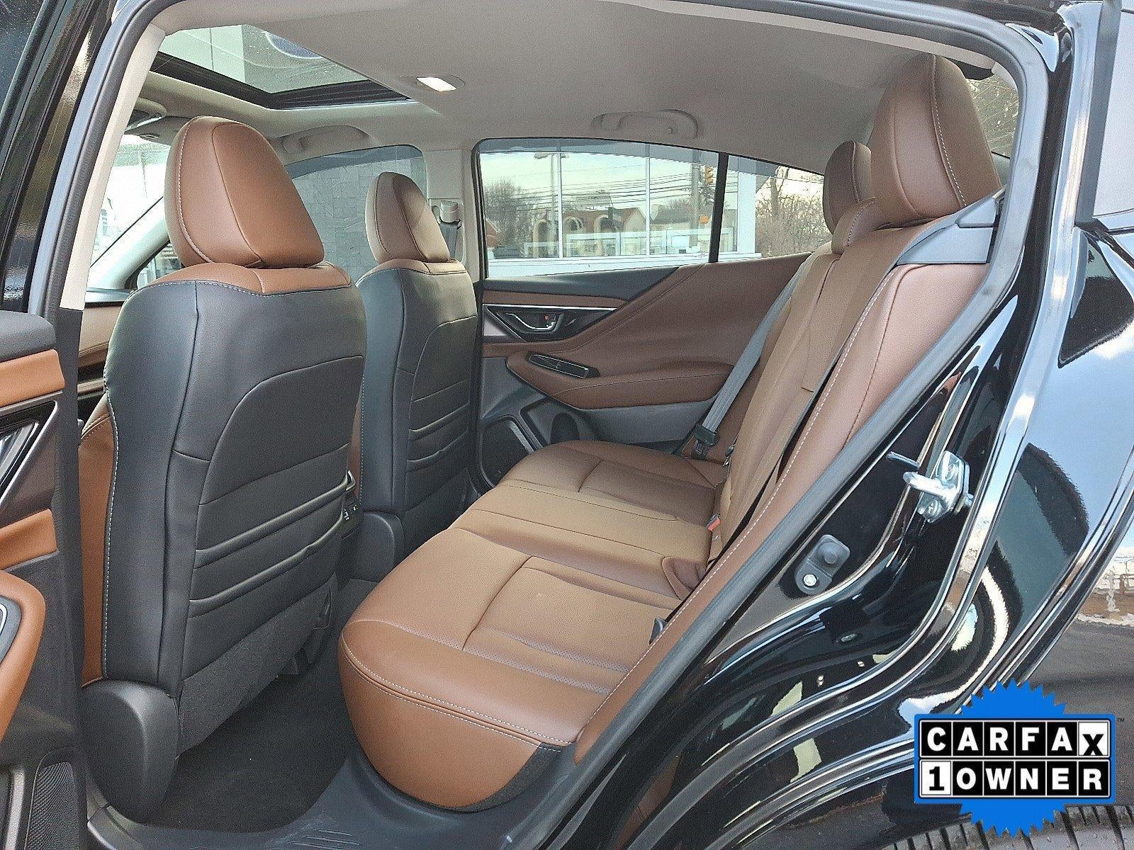 2025 Subaru Legacy Touring XT AWD