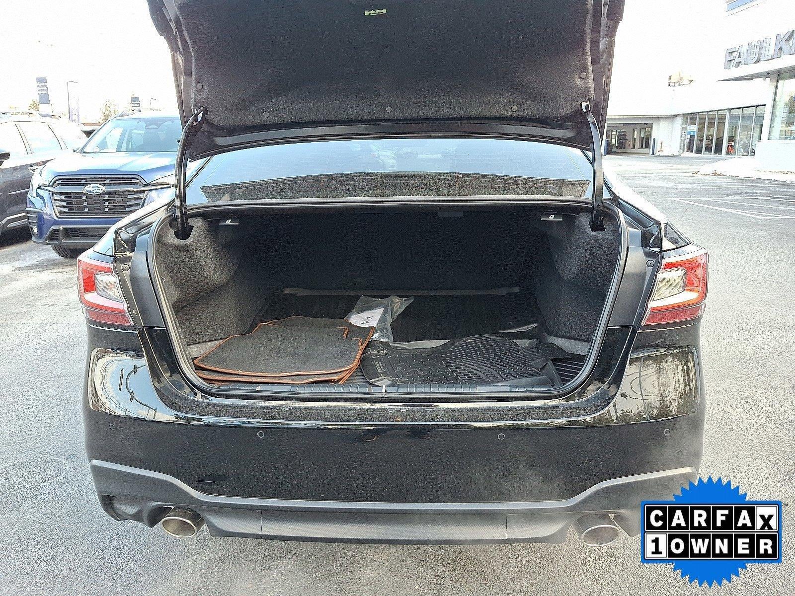 2025 Subaru Legacy Touring XT AWD