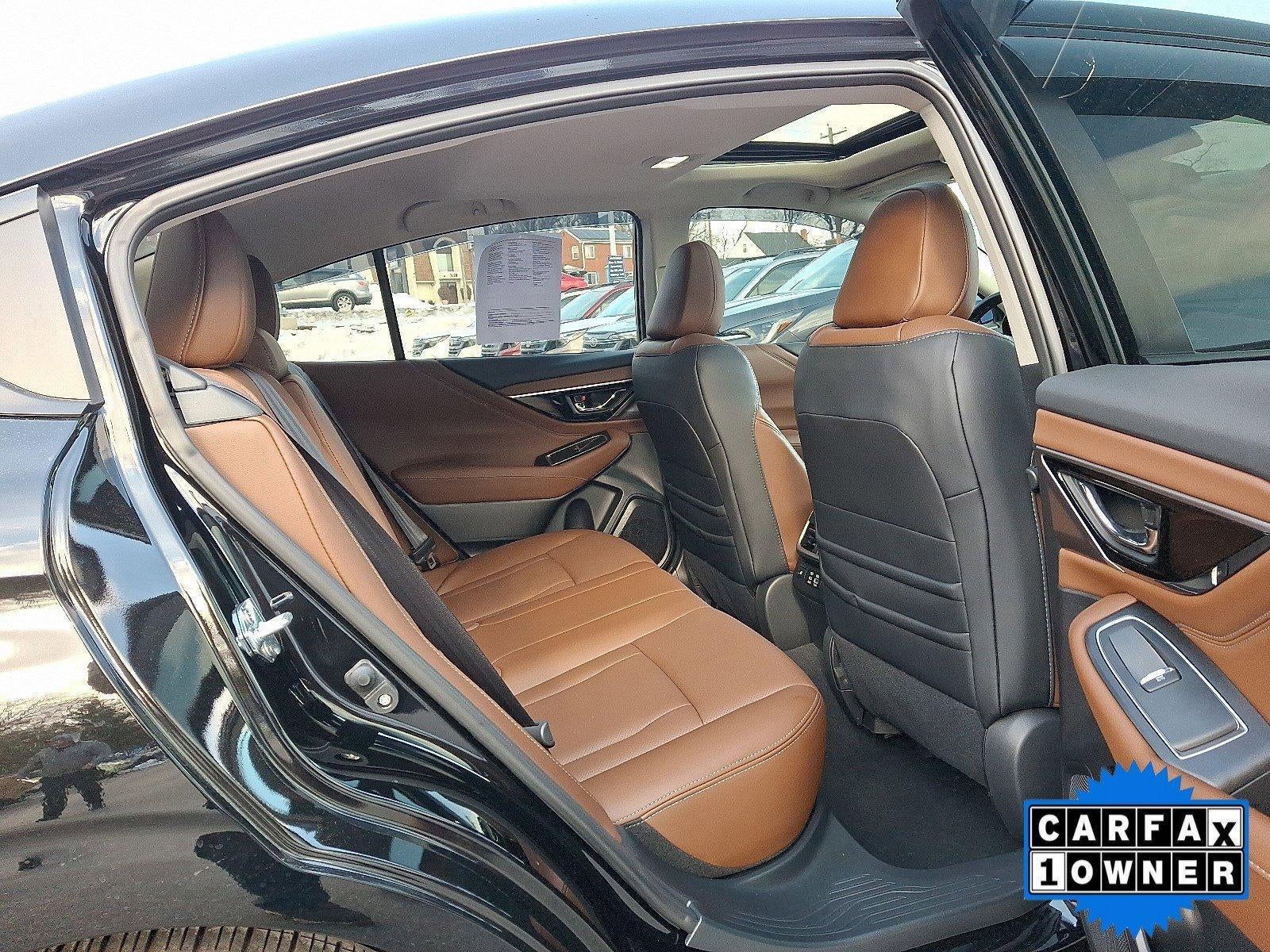 2025 Subaru Legacy Touring XT AWD