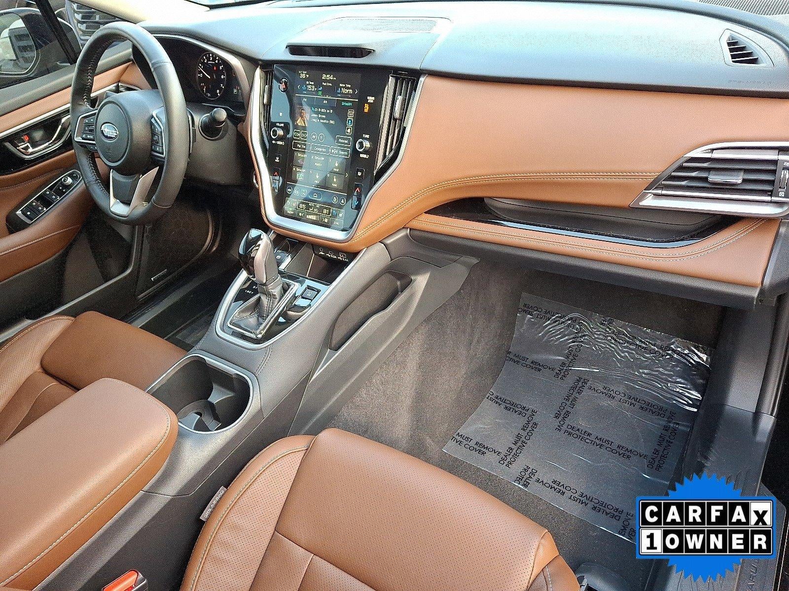 2025 Subaru Legacy Touring XT AWD