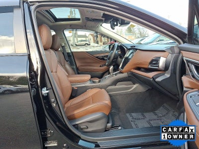 2025 Subaru Legacy Touring XT AWD