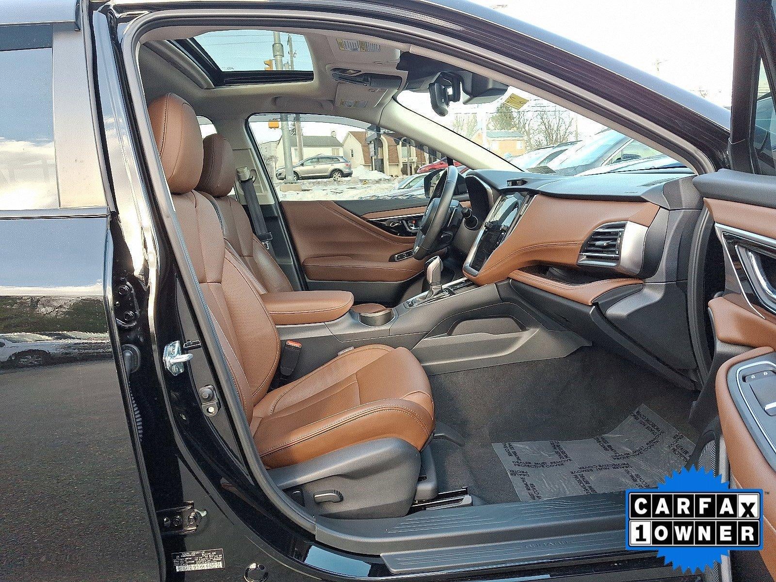 2025 Subaru Legacy Touring XT AWD