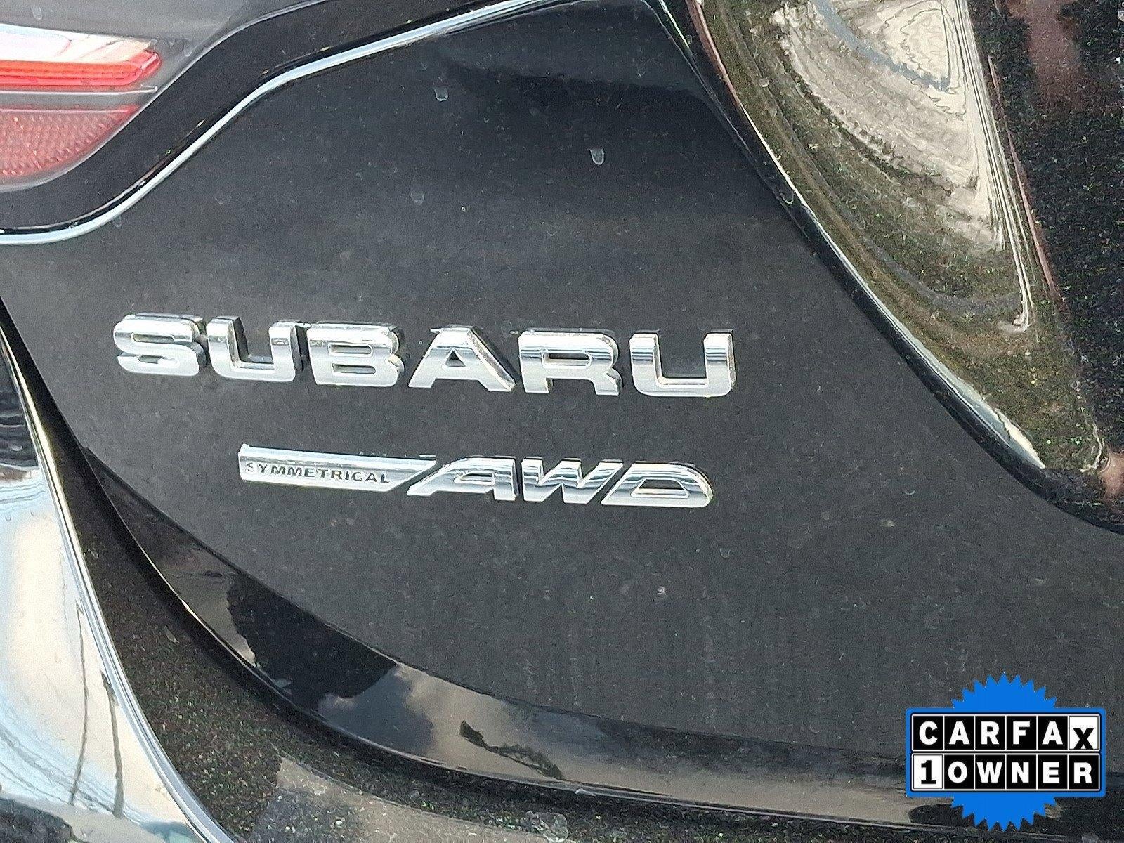 2025 Subaru Legacy Touring XT AWD