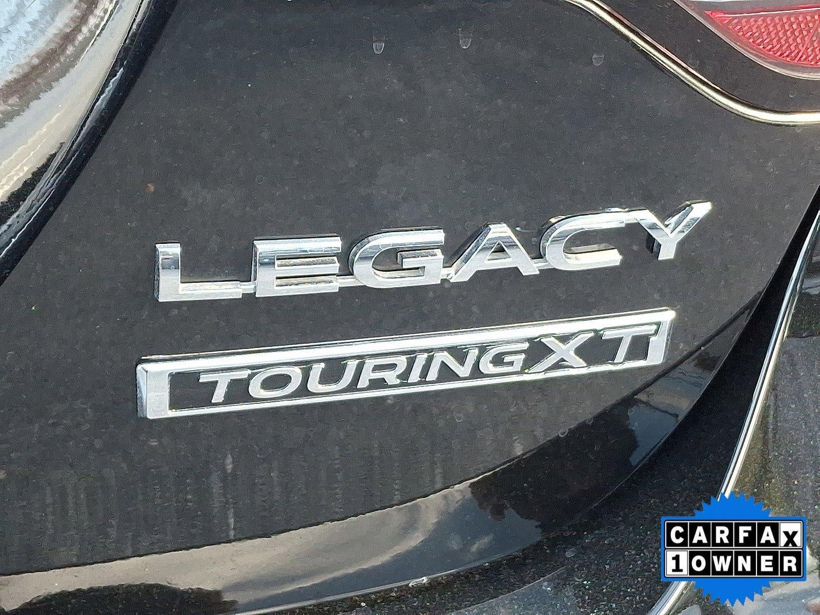 2025 Subaru Legacy Touring XT AWD