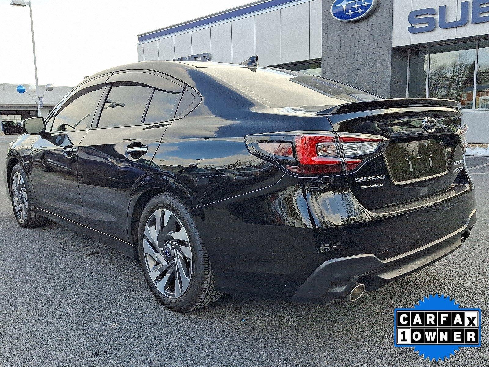 2025 Subaru Legacy Touring XT AWD