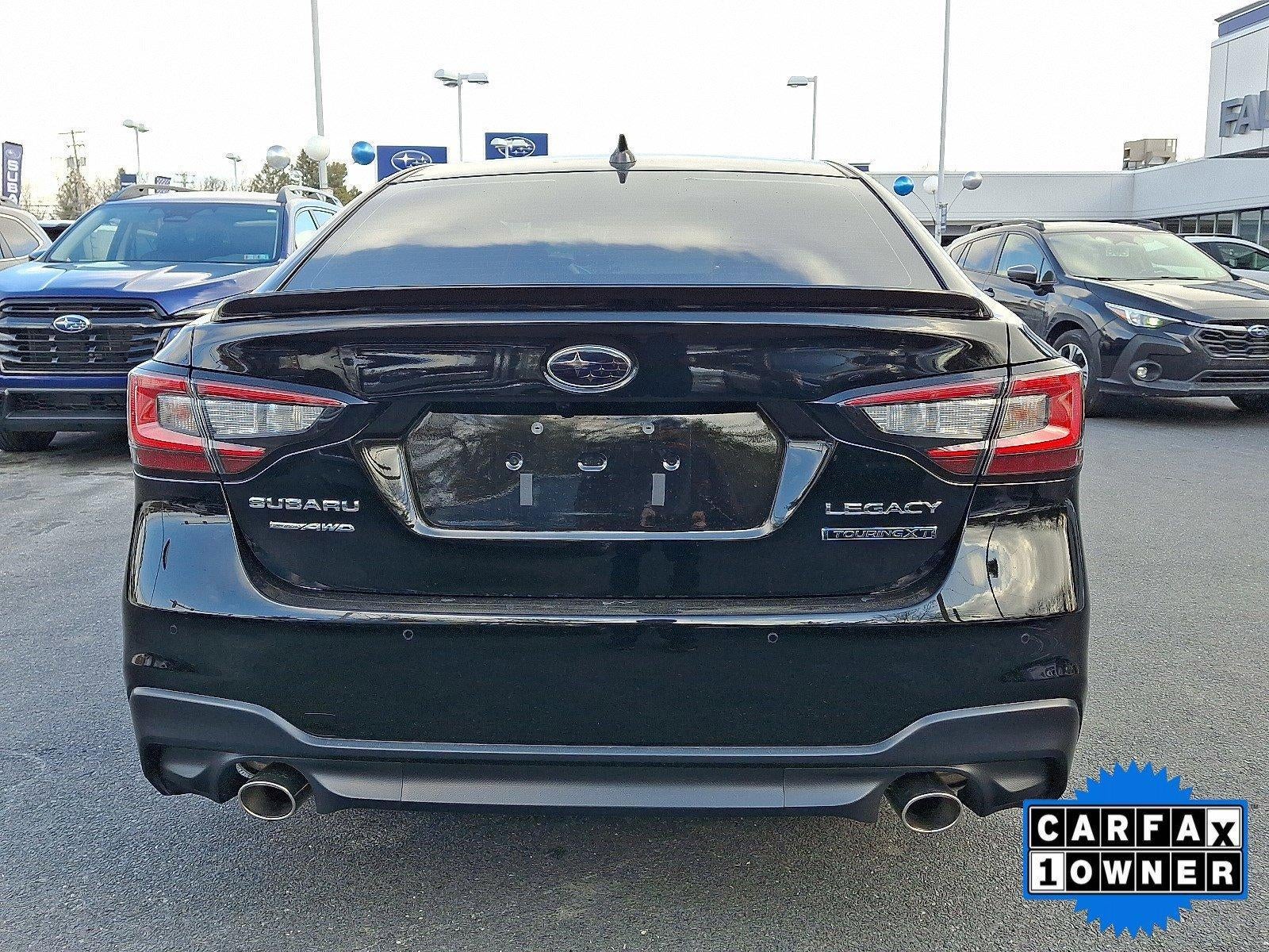 2025 Subaru Legacy Touring XT AWD