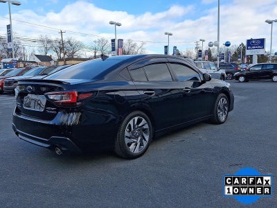2025 Subaru Legacy Touring XT AWD