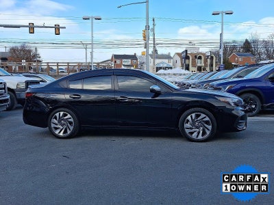 2025 Subaru Legacy Touring XT AWD