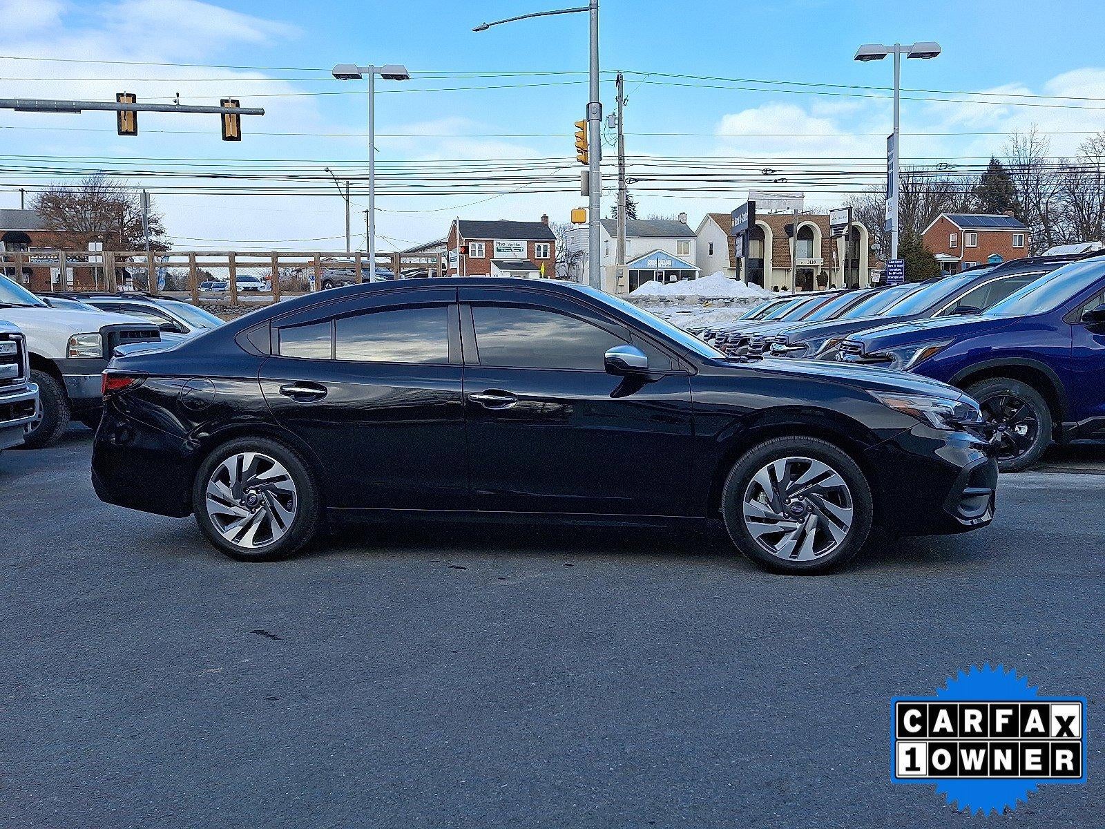 2025 Subaru Legacy Touring XT AWD