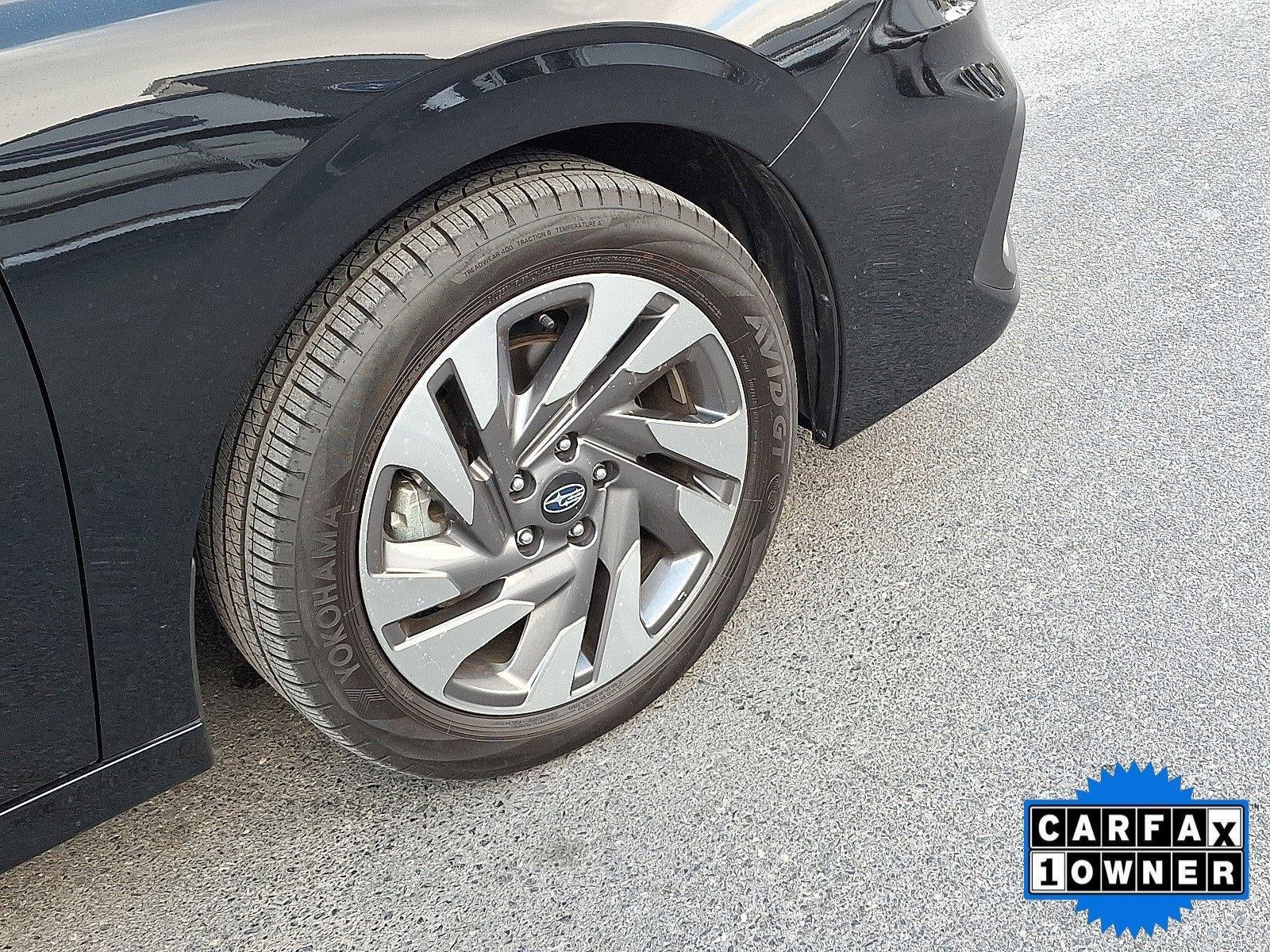 2025 Subaru Legacy Touring XT AWD