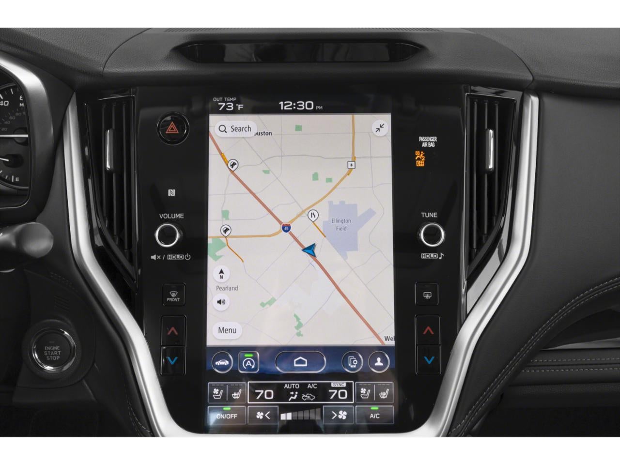 2025 Subaru Legacy Touring XT AWD