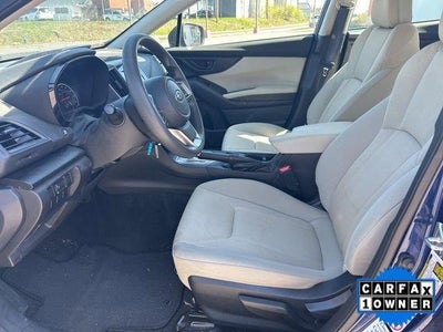 2018 Subaru Impreza 2.0i 4-door CVT