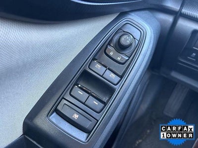2018 Subaru Impreza 2.0i 4-door CVT